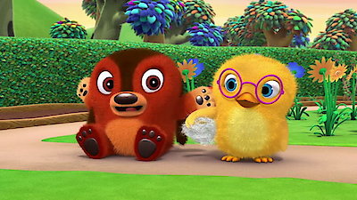 Ruff-Ruff, Tweet & Dave Season 3 Episode 25