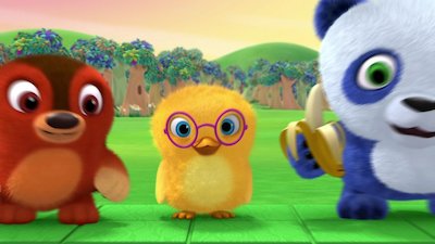 Ruff-Ruff, Tweet & Dave Season 2 Episode 2