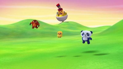 Ruff-Ruff, Tweet & Dave Season 1 Episode 2