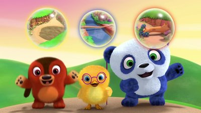 Ruff-Ruff, Tweet & Dave Season 1 Episode 3