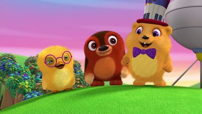 Ruff-Ruff, Tweet & Dave Season 1 Episode 4