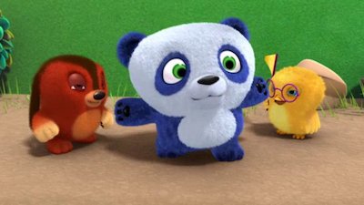 Ruff-Ruff, Tweet & Dave Season 1 Episode 5