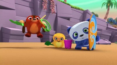 Ruff-Ruff, Tweet & Dave Season 1 Episode 6