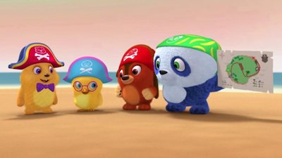 Ruff-Ruff, Tweet & Dave Season 1 Episode 7