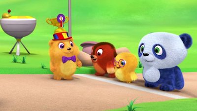 Ruff-Ruff, Tweet & Dave Season 1 Episode 9