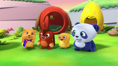 Ruff-Ruff, Tweet & Dave Season 1 Episode 10