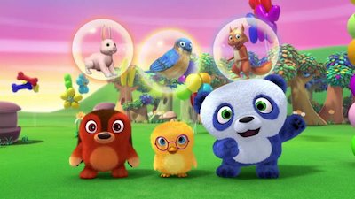 Ruff-Ruff, Tweet & Dave Season 1 Episode 12