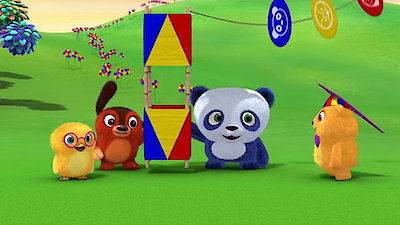 Ruff-Ruff, Tweet & Dave Season 1 Episode 14