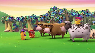 Ruff-Ruff, Tweet & Dave Season 1 Episode 15