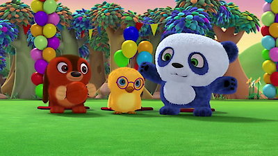 Ruff-Ruff, Tweet & Dave Season 1 Episode 16