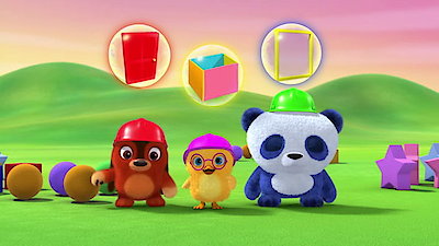 Ruff-Ruff, Tweet & Dave Season 1 Episode 17