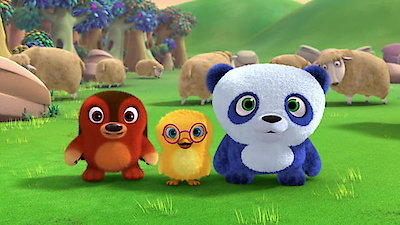 Ruff-Ruff, Tweet & Dave Season 1 Episode 20