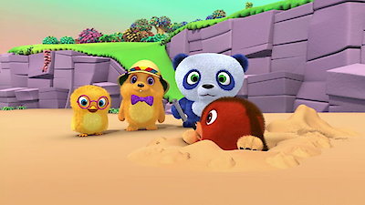 Ruff-Ruff, Tweet & Dave Season 1 Episode 24