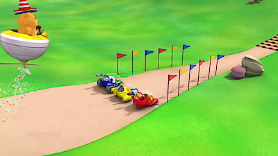 Ruff-Ruff, Tweet & Dave Season 1 Episode 25