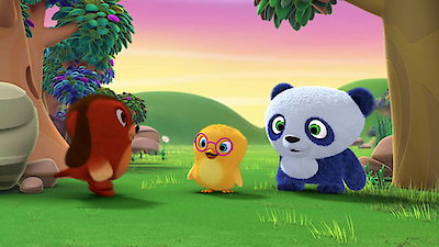 Ruff-Ruff, Tweet & Dave Season 1 Episode 26