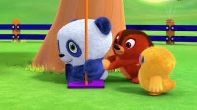 Ruff-Ruff, Tweet & Dave Season 1 Episode 51