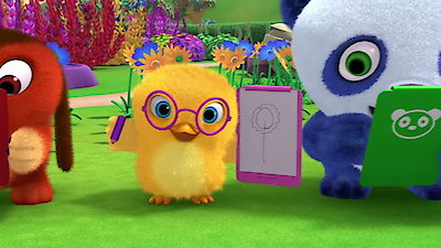 Ruff-Ruff, Tweet & Dave Season 1 Episode 37