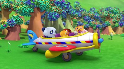 Ruff-Ruff, Tweet & Dave Season 1 Episode 44