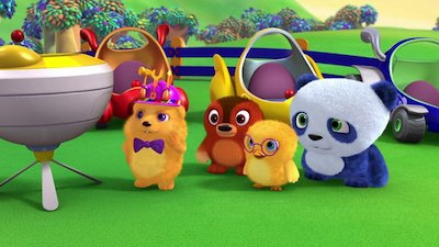 Ruff-Ruff, Tweet & Dave Season 1 Episode 50