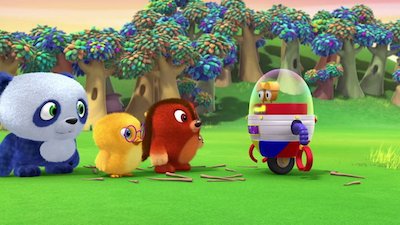 Ruff-Ruff, Tweet & Dave Season 1 Episode 49