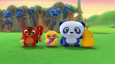 Ruff-Ruff, Tweet & Dave Season 1 Episode 43