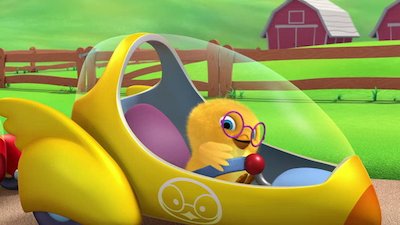 Ruff-Ruff, Tweet & Dave Season 1 Episode 28