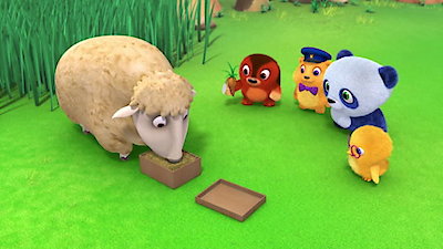 Ruff-Ruff, Tweet & Dave Season 1 Episode 47