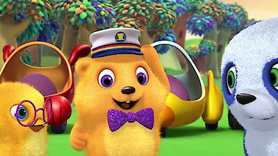 Ruff-Ruff, Tweet & Dave Season 1 Episode 38