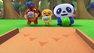 Ruff-Ruff, Tweet & Dave Season 1 Episode 35