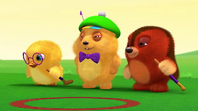 Ruff-Ruff, Tweet & Dave Season 1 Episode 36