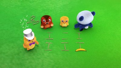 Ruff-Ruff, Tweet & Dave Season 1 Episode 31