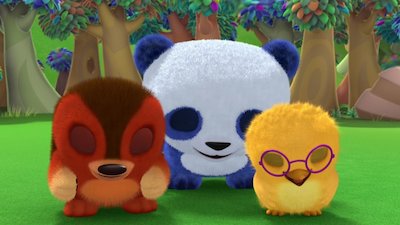 Ruff-Ruff, Tweet & Dave Season 2 Episode 7