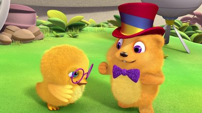 Ruff-Ruff, Tweet & Dave Season 2 Episode 10