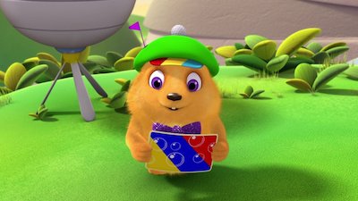 Ruff-Ruff, Tweet & Dave Season 2 Episode 4