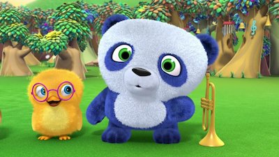 Ruff-Ruff, Tweet & Dave Season 2 Episode 5