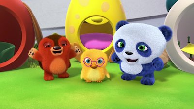 Ruff-Ruff, Tweet & Dave Season 2 Episode 1