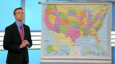 America's Next Weatherman Season 1 Episode 1