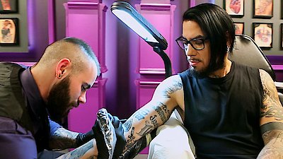 Ink Master: Redemption Season 1 Episode 6