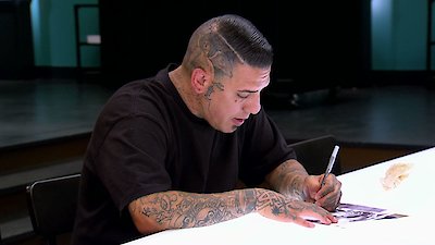 Ink Master: Redemption Season 3 Episode 3