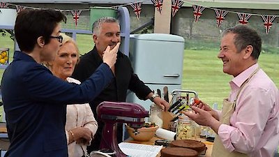 The Great British Baking Show Season 4 Episode 1