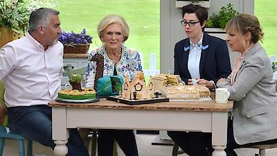 The Great British Baking Show Season 4 Episode 10
