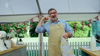 The Great British Baking Show Season 8 Episode 3