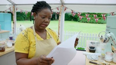 The Great British Baking Show Season 8 Episode 4