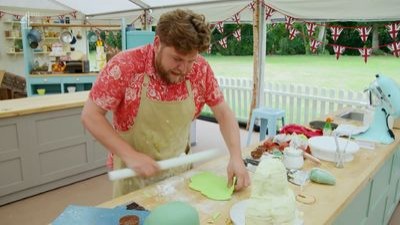 The Great British Baking Show Season 8 Episode 6