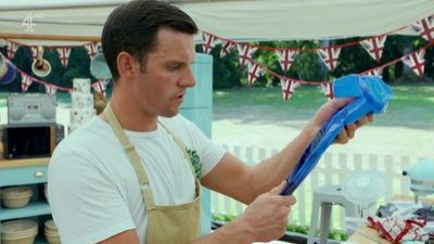 The Great British Baking Show Season 8 Episode 7
