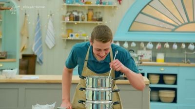 The Great British Baking Show Season 8 Episode 8