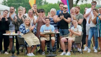 The Great British Baking Show Season 8 Episode 10