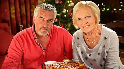 The Great British Baking Show Season 1 Episode 105