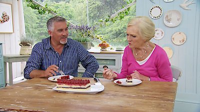 The Great British Baking Show Season 2 Episode 101