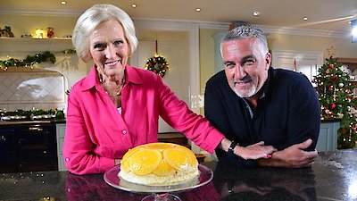 The Great British Baking Show Season 3 Episode 105